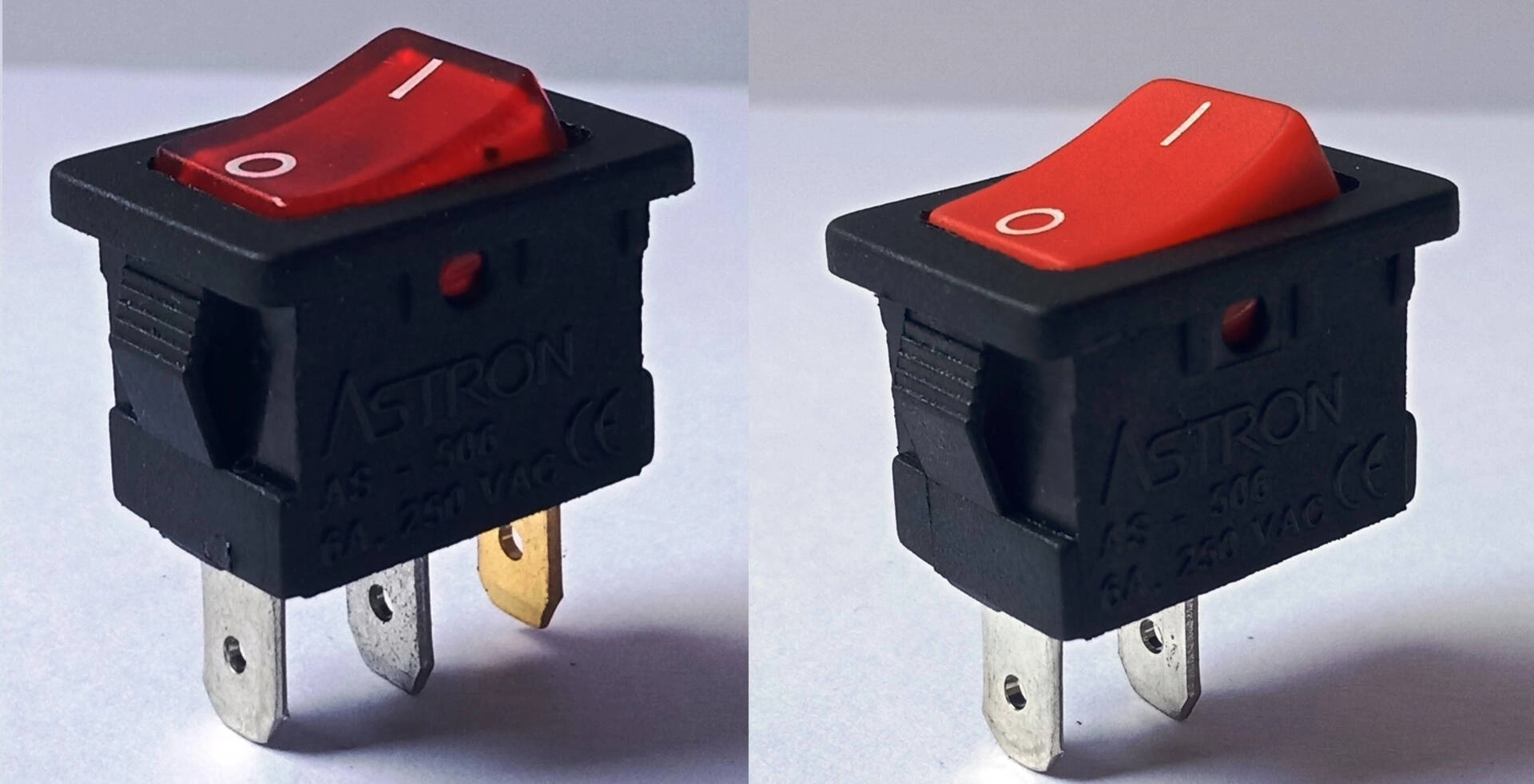 Rocker Switches India