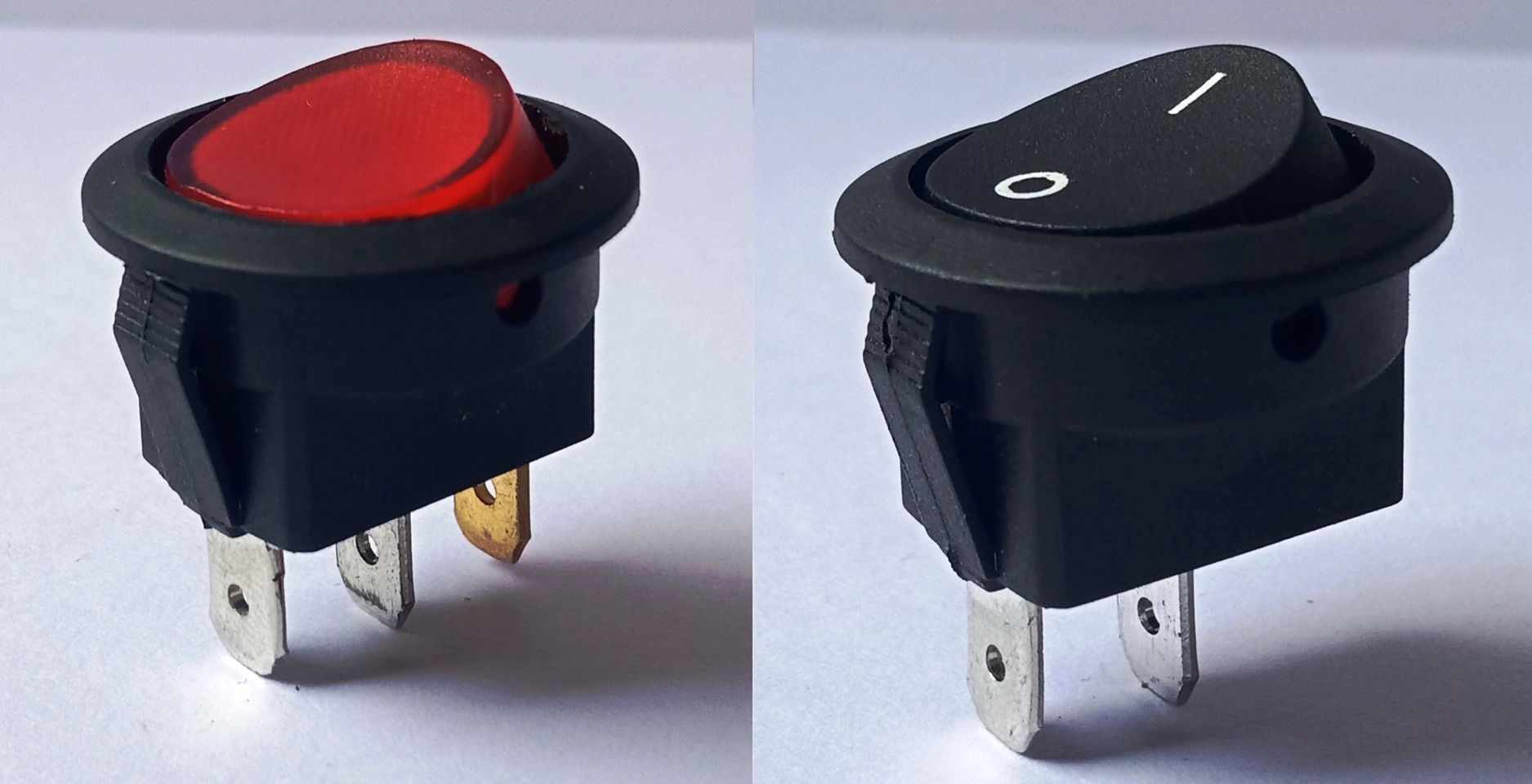 Rocker Switches India