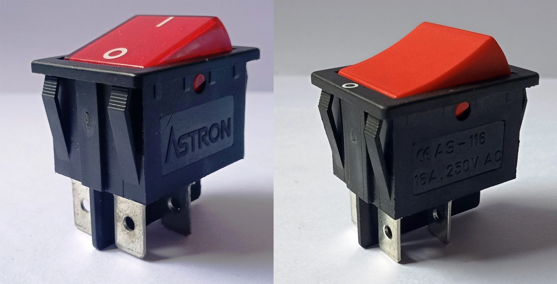 Rocker Switches India