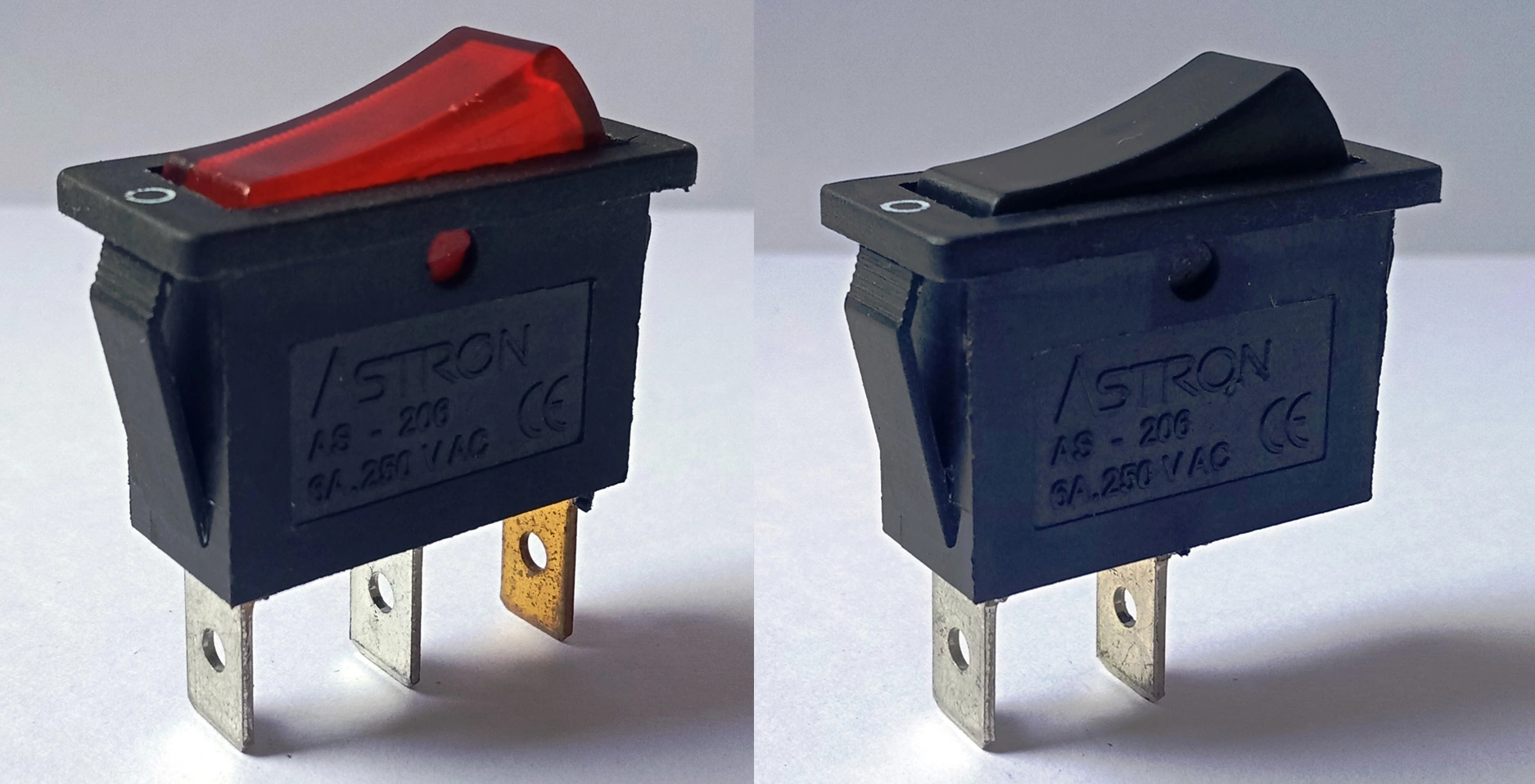 Rocker Switches India