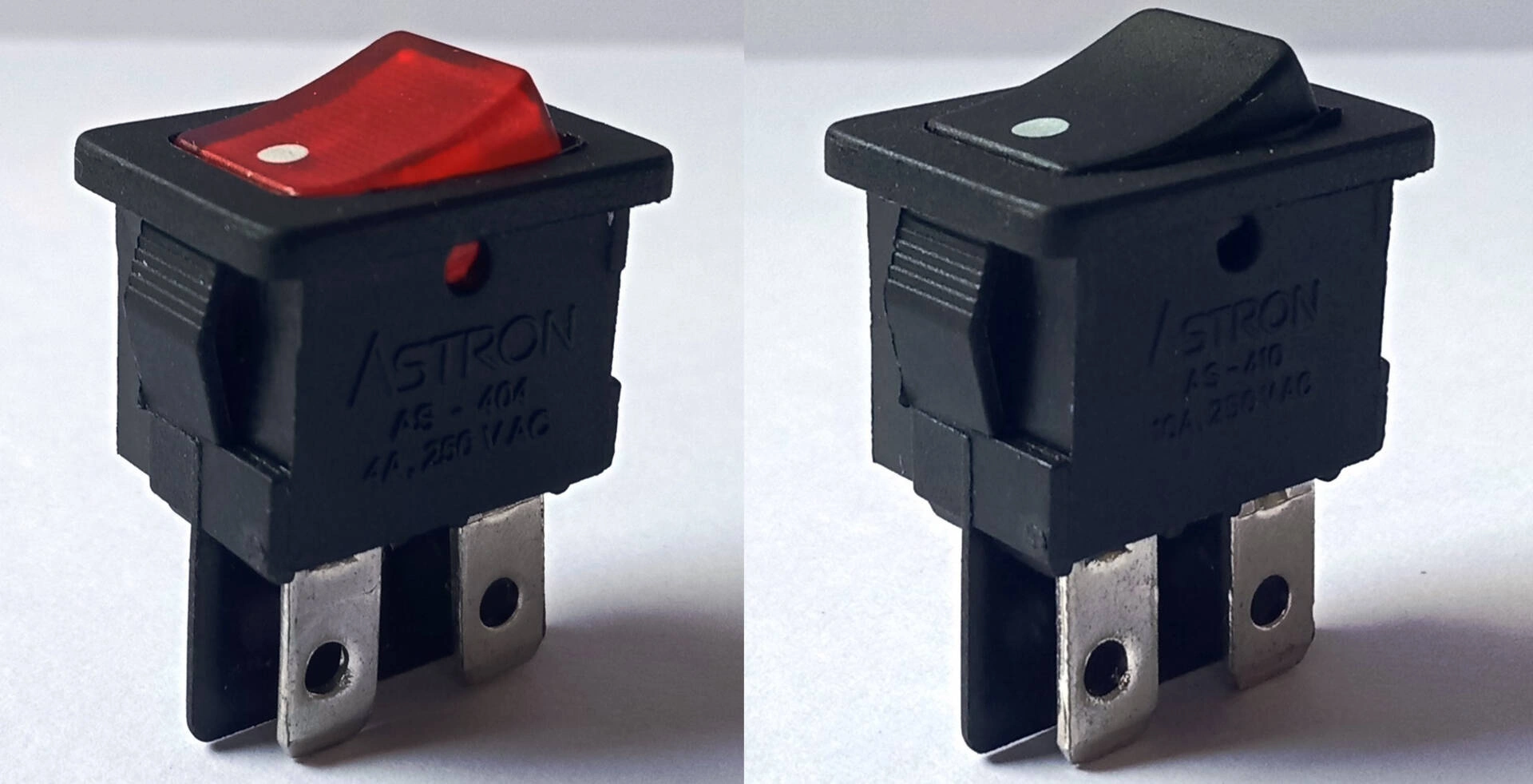 Rocker Switches India