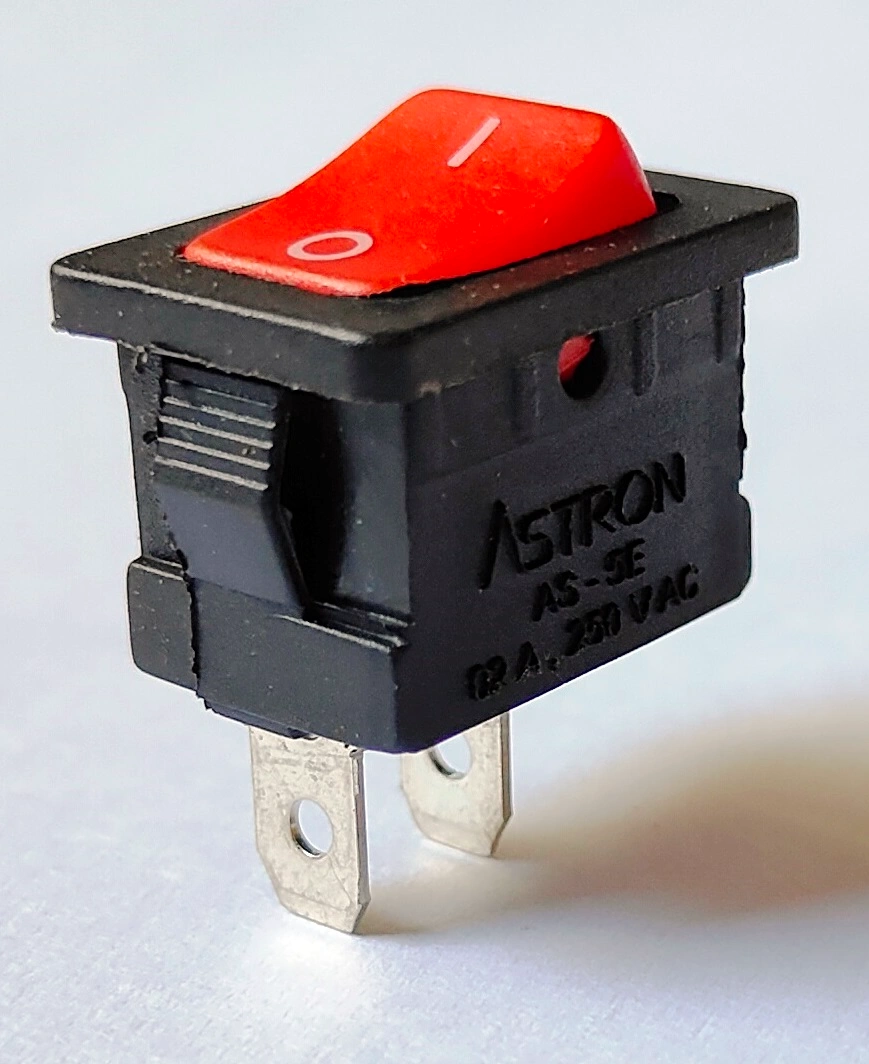 Rocker Switches India